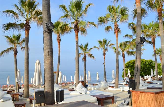 Nikki Beach Marbella opening party 2018